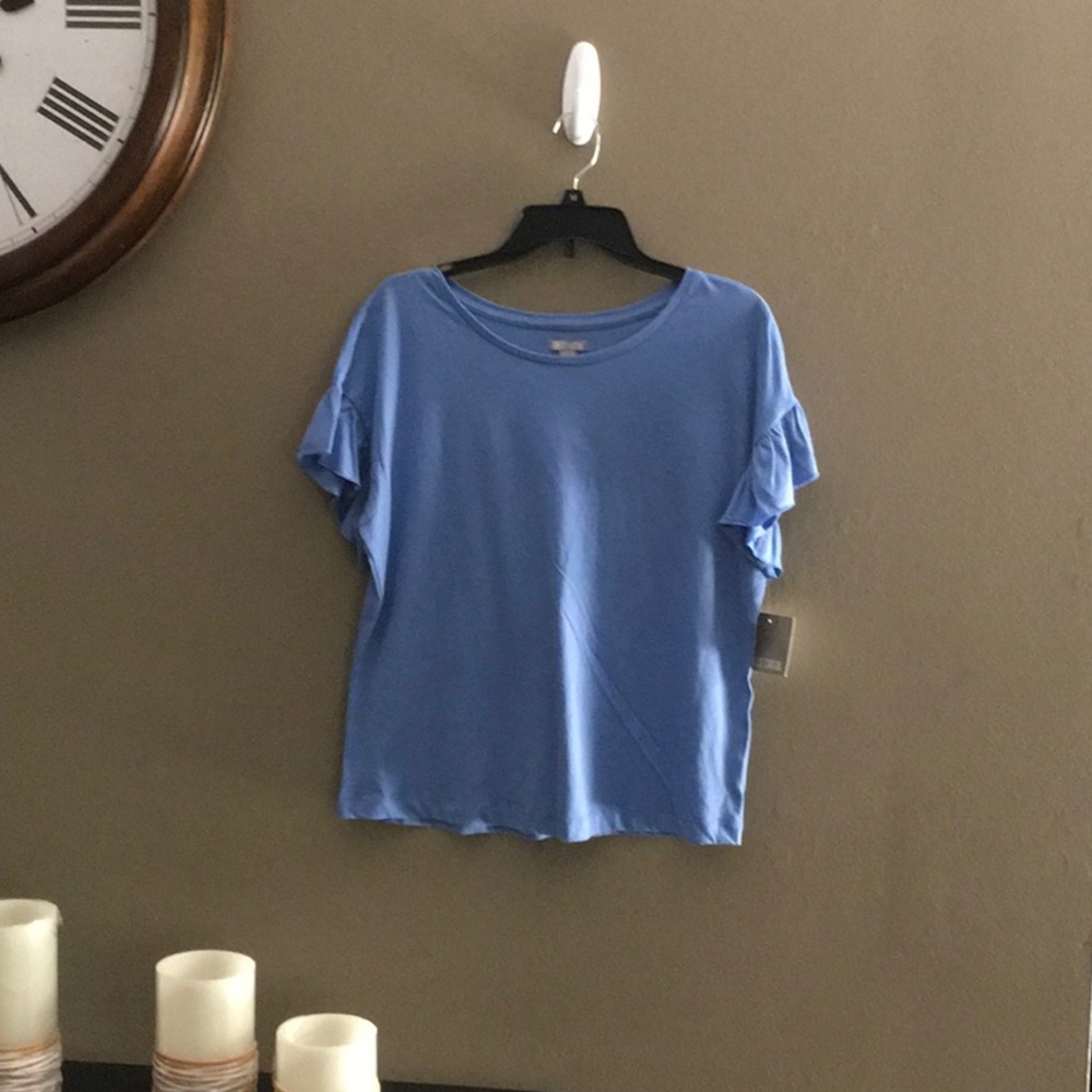 FALLS CREEK BLUE SHIRT